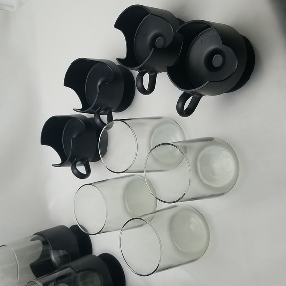 Pyrex Compatibles Corning Glas-Snap Mugs - Picture 5 of 13